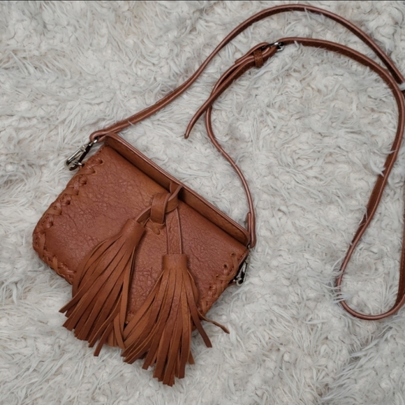 Gabriella Rocha Boho Tassel Bag - Picture 1 of 4